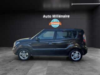 Soul 1.6 CRDI 128CV/ LIMITED/GARANTIE 2009 occasion 34000 MONTPELLIER