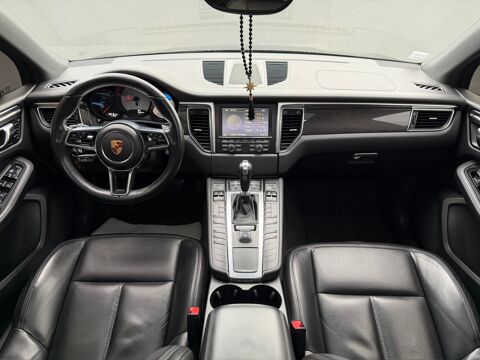 Macan PORSCHE MACAN S 3.0TDI V6 24V 258CH PDK -BOSE-TOIT OUVRANT-S 2015 occasion 51100 REIMS
