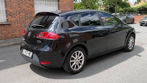 Leon 1.2 tsi 105CV phase2 faciliter de paiement 3X 4X jusqu'&agrave; 400 2010 occasion 91090 Lisses