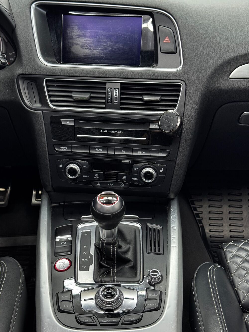 SQ5 3.0 TDI V6 QUATTRO BO&Icirc;TE AUTO 340ch 2016 occasion 87280 LIMOGES