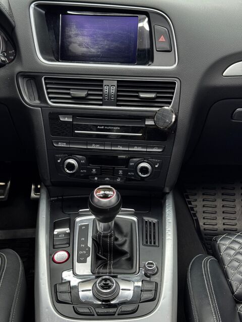 SQ5 3.0 TDI V6 QUATTRO BO&Icirc;TE AUTO 340ch 2016 occasion 87280 LIMOGES