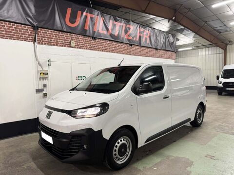 Fiat Scudo M 2.0 JTD 180 Multijet BVA 11.173 kms 2025 occasion INGRE 45140