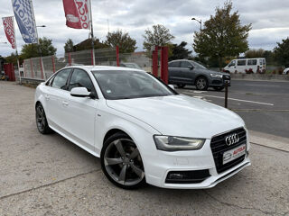 A4 IV (2) 2.0 TDI 177 S LINE 2014 occasion 95480 Pierrelaye