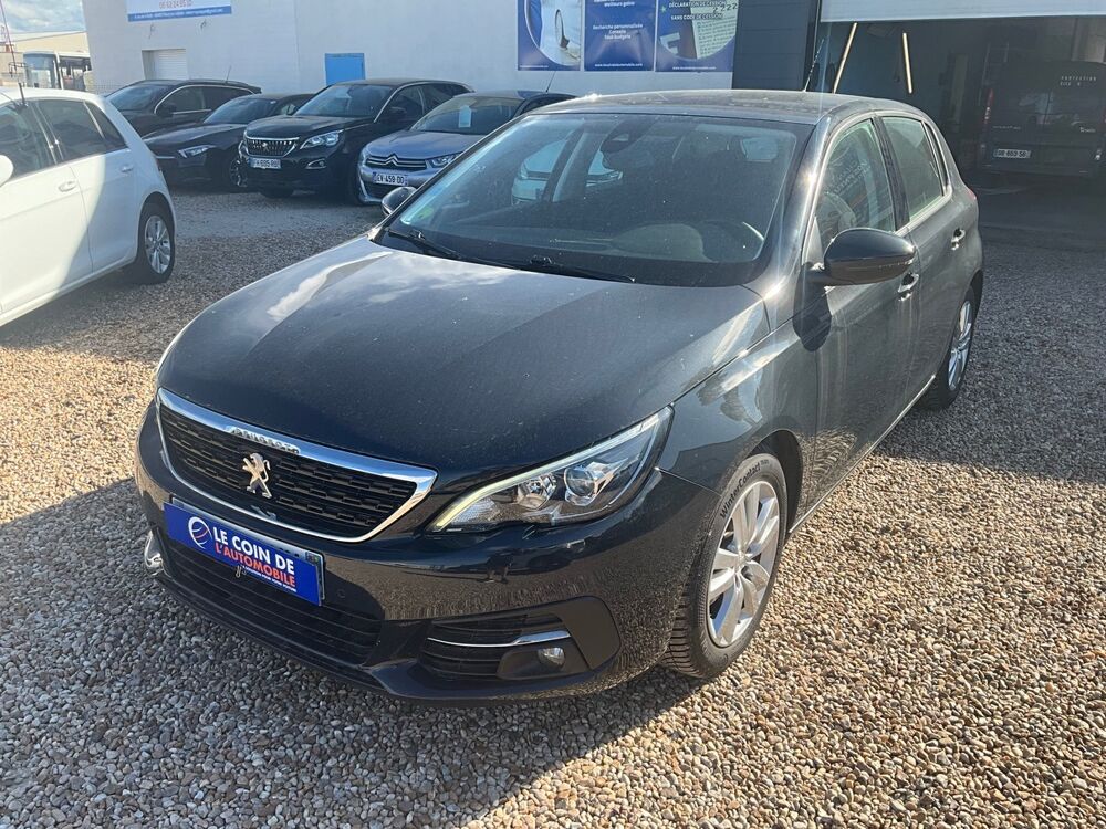 308 1.6 BlueHDI 120 Active Business EAT6 2018 occasion 45400 Fleury-les-Aubrais