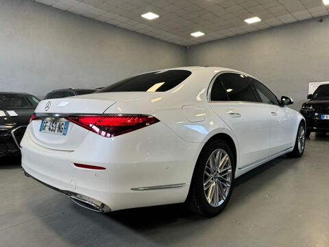 Classe S 40OD 4MATIC 33OCV LIMOUSINE 2O22 A 69000E 2022 occasion 69001 Heyrieux