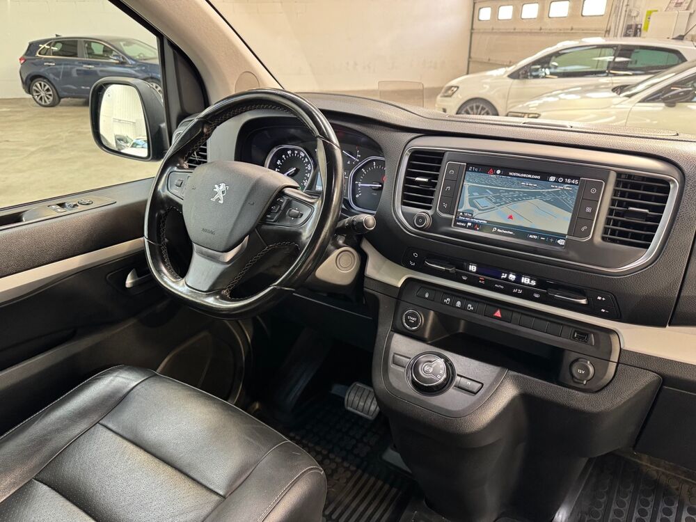 Traveller 2.0 Blue HDi 180ch Allure EAT8 Long / HUD / Toit Pano / Si&egrave;g 2019 occasion 45770 Saran
