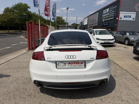 TT II COUPE 3.2 250 S LINE QUARO S TRONIC 2007 occasion 95480 Pierrelaye