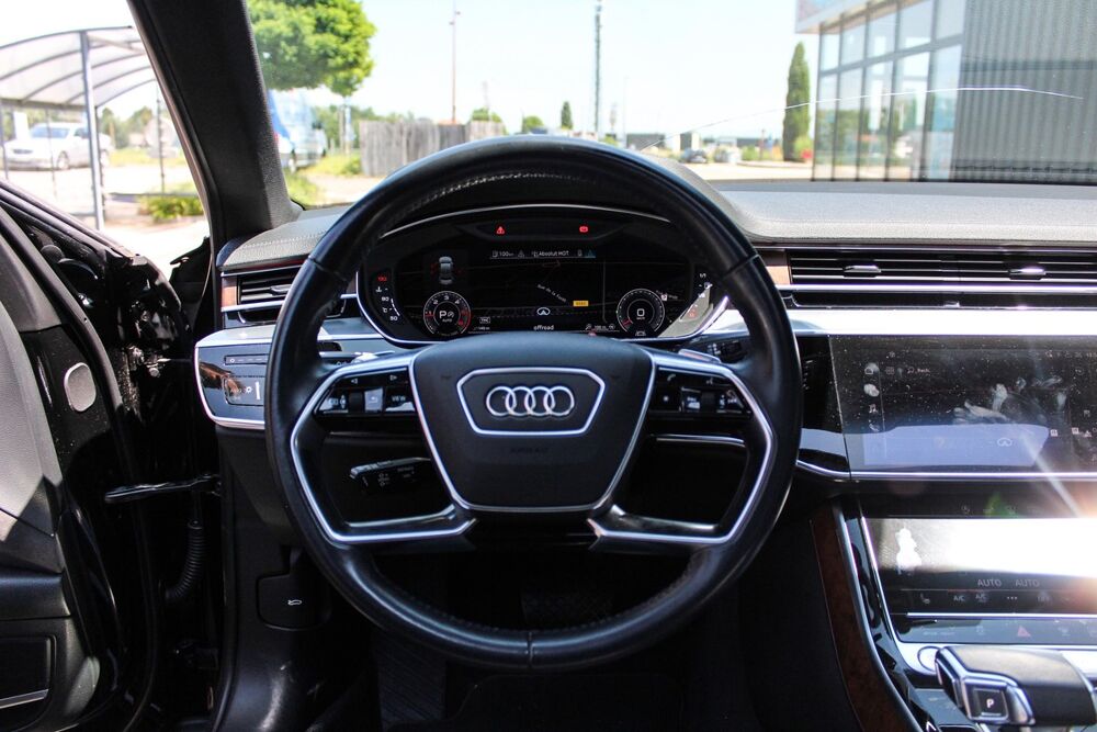 A8 IV 50 TDI 286 QUATTRO TIPTRONIC 8 v&eacute;hicule fran&ccedil;ais 2019 occasion 67550 ECKWERSHEIM