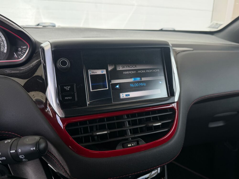 208 I GTI 1.6 THP 200 cv - Demi ligne 2013 occasion 95190 Goussainville