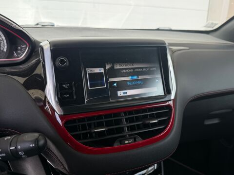 208 I GTI 1.6 THP 200 cv - Demi ligne 2013 occasion 95190 Goussainville