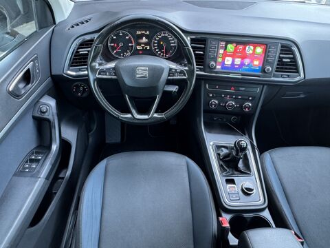 Ateca 1.6 TDI 115 S&S STYLE BUSINESS - Carplay -Led ambiance . 2018 occasion 34500 B&eacute;ziers