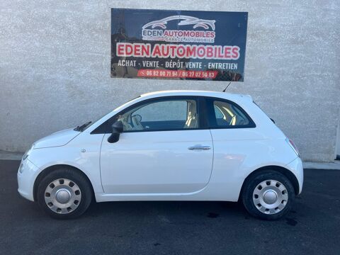 Fiat 500 - 1.2 69cv POP S&S garantie 1an - Bl