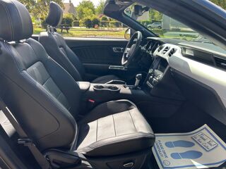 Mustang 2.3L EcoBoost 317 ch- CUIR - 77500 Kms - 27900€ 2015 occasion 60300 SENLIS