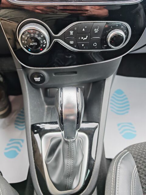 Clio IV 1.5 DCI 90 CV BOITE EDC FINTION INTENS BOSE 2016 occasion 01360 Balan