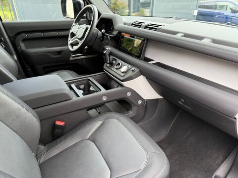 Defender P400E X-DYNAMIC SE PACK BLACK / TVA / 12102 KMS 2023 occasion 62780 CUCQ