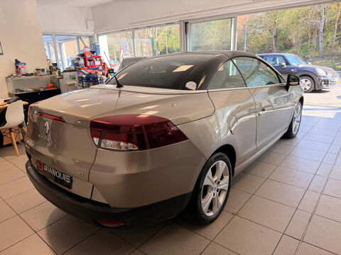 M&eacute;gane III CC Dynamique 1.9 dci 130CV 2011 occasion 12100 Millau