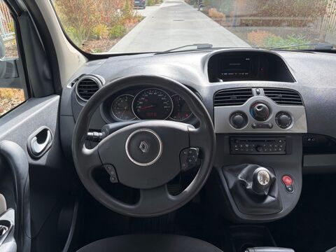 Kangoo 5 PLACES 1.5L DCI FINITION EXPRESSION - BIEN OPTIONN&Eacute; - ENTR 2013 occasion 45400 FLEURY-LES-AUBRAIS