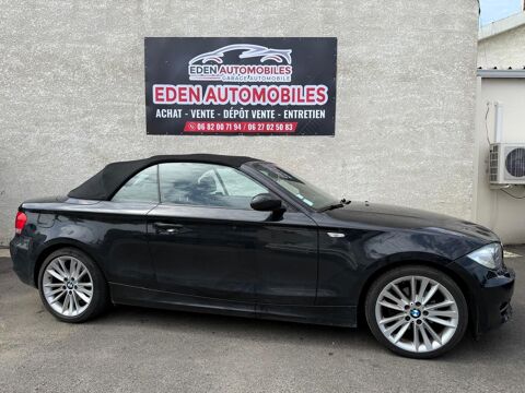 Bmw serie 1 s&eacute;rie 1 E88 Cabriolet