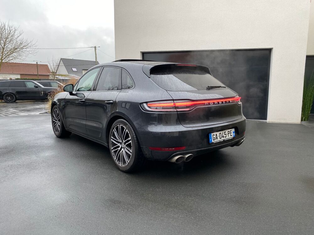 Macan S 354 CH / CARNET / 59511 KMS 2020 occasion 62780 CUCQ