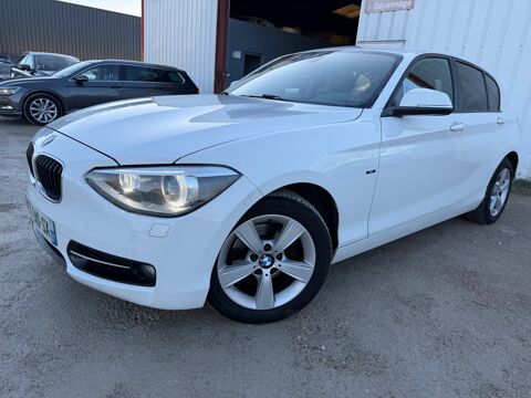 Bmw serie 1 (F20) 5 portes 116d 2.0D 116 CV Kit cha&