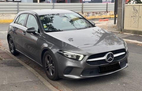 Mercedes Classe A 180 D BUSINESS LINE BA 1ER MAINS6 2019 occasion Athis-Mons 91200