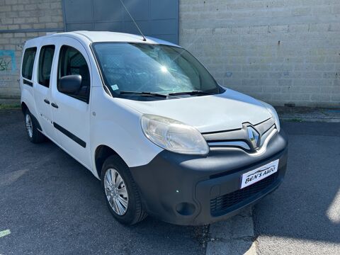 Kangoo Express 1.5L DCI 90 MAXI CONFORT DE 2018 - 7990€ ttc 2018 occasion 60300 SENLIS