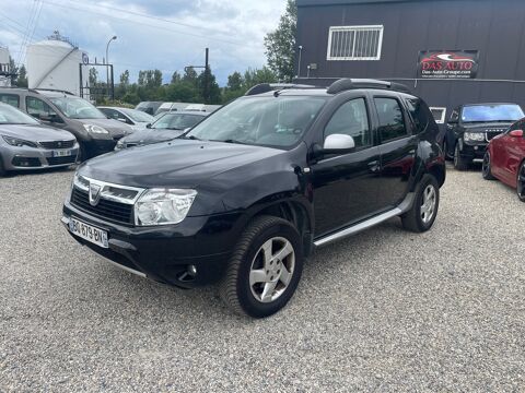 Dacia Duster 1.5 dCi FAP 4x2/110 cv R&eacute;vise et Garantie 3 mois 2011 occasion FEYZIN 69320