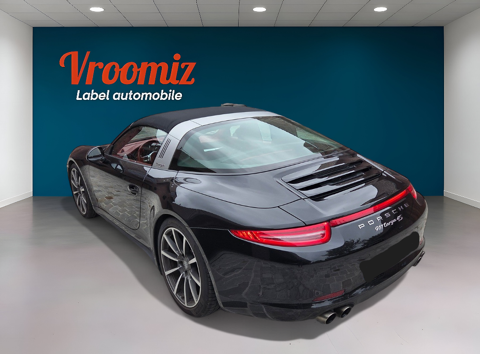 911 3.8 dfi pdk 400cv boite automatique 2014 occasion 59000 FACHES-THUMESNIL