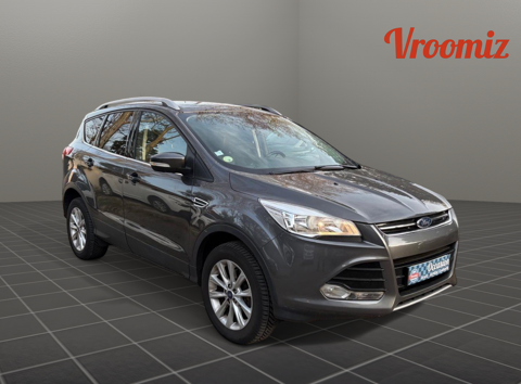 Ford Kuga 2.0 TDCI 150 BVM6 4*4 TITANIUM GARANTIE 6M CAREMA DE RECUL 2016 occasion Chassieu 69680