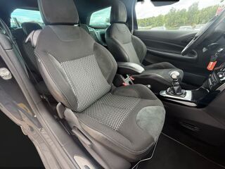 DS3 1.6i 150ch 16V Turbo (9 cv) - BVM6 - 3 Portes - Noir - Sport 2010 occasion 63300 Thiers