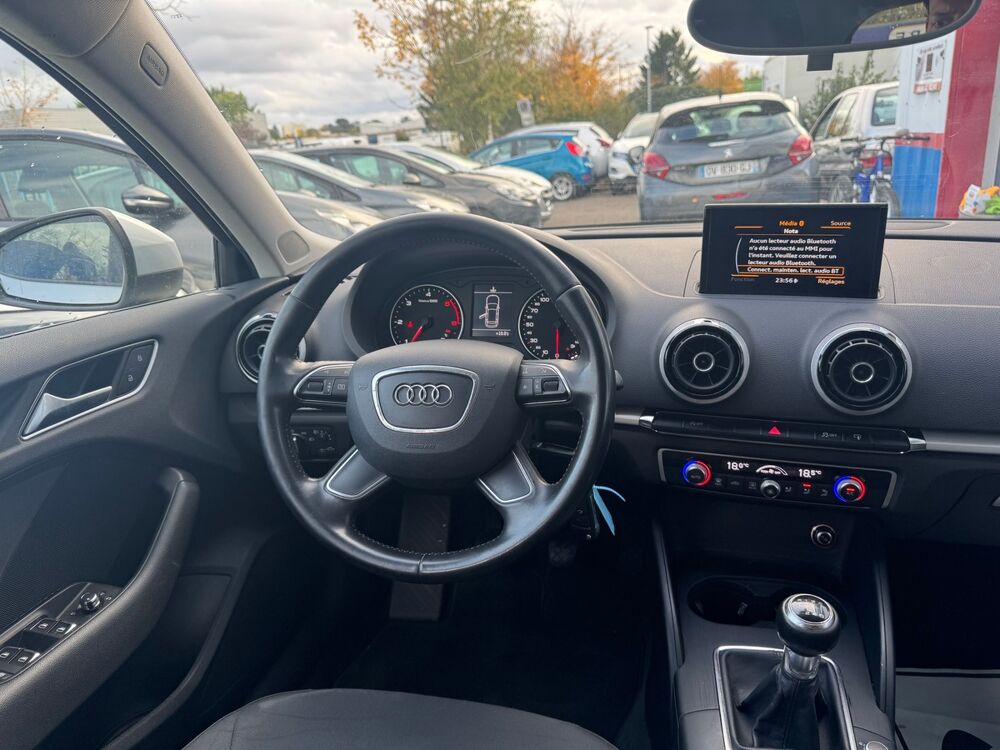 A3 III SPORTBACK 1.6 TDI 105 BUSINESS LINE 2014 occasion 45800 Saint-Jean-de-Braye