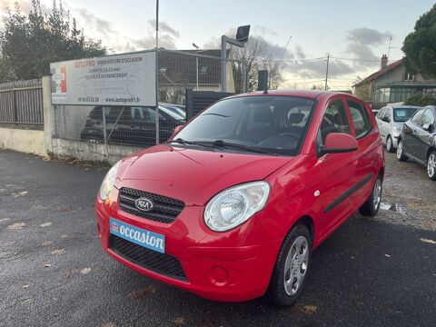 Kia Picanto 1.1 65ch Active 5P 2010 occasion Athis-Mons 91200