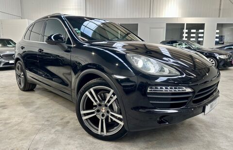 Cayenne S 4.8 V8 400ch BVA8 AWD / TO / Si&egrave;ges Chauffants &Eacute;lectriques 2010 occasion 45770 Saran