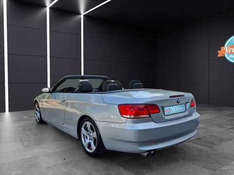 S&eacute;rie 3 CABRIOLET/ 3.0 325i 218ch/BVA/ LUXE/CARPLAY/GARANTIE 2007 occasion 34000 MONTPELLIER