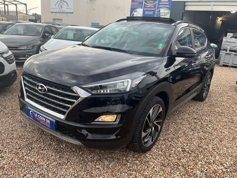 Hyundai Tucson 1.6 CRDI 136 Executive DCT7 1er Main 2019 occasion Fleury-les-Aubrais 45400