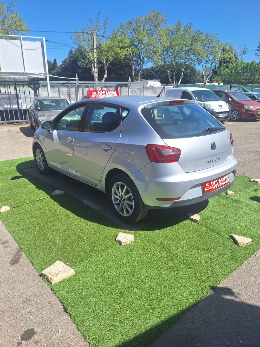 Ibiza 1.2 TSI 2015 occasion 13660 ORGON