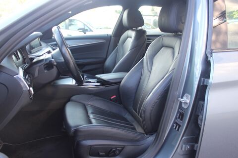 S&eacute;rie 5 540iA 340 ch M SPORT STEPTRONIC / SUIVIE BMW + CLIM AUTO 2017 occasion 34430 Saint-Jean-de-V&eacute;das