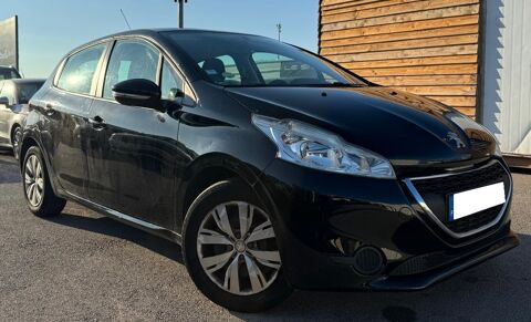 Peugeot 208 -   5 Portes 1.4 HDi FAP 68 cv *ECRAN MU