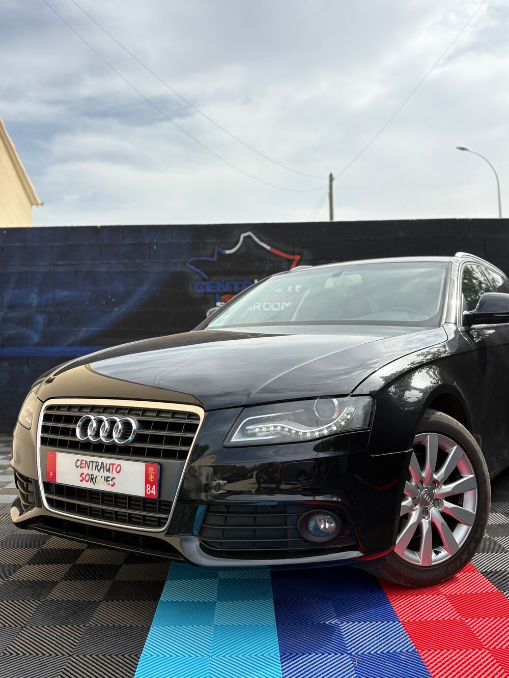 A4 2.0 TDI 143cv Kit Embrayage NEUF 2009 occasion 84700 SORGUES