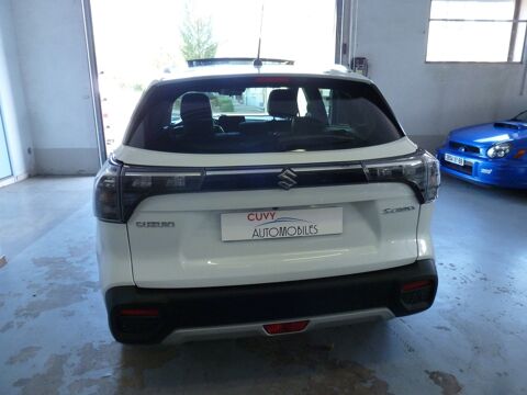S-cross 1.5 DUALJET STYLE HIBRID 116 CH ALLGRIP AUTO 2024 occasion 42410 Chavanay