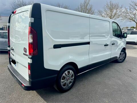 Talento L2H1 1.6 MJT 95CH PACK PRO NAV CAMERA / PRIX TTC 2020 occasion 51100 Reims