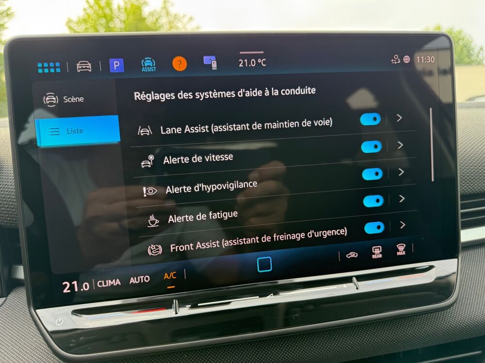 T-ROC 1.5 ETSI HYBRID 116 CH DSG7 LIFE / TVA / 9575 KMS 2026 occasion 62780 CUCQ