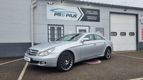 Annonce voiture Mercedes Classe CLS 15990 �