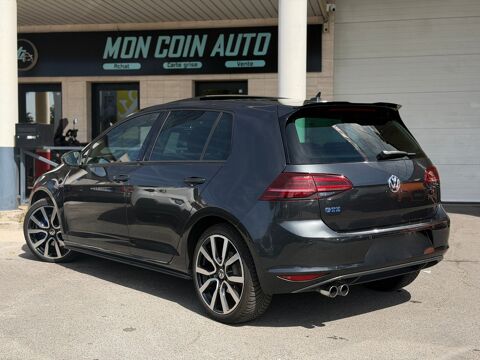 Golf 7 VII GTE 1.4 TSI 204 Hybrid DSG6 - Toit ouvrant - Apple car 2016 occasion 95190 Goussainville