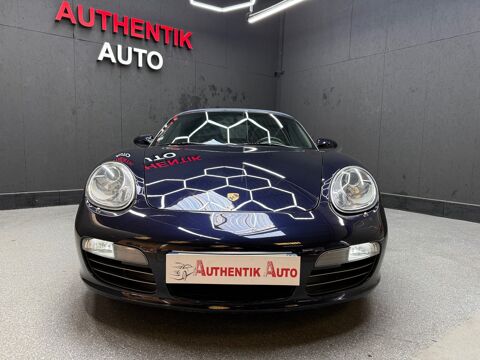 Boxster S Cabriolet 3.2 280ch 987 Tiptronic 2005 occasion 45560 Saint-Denis-en-Val