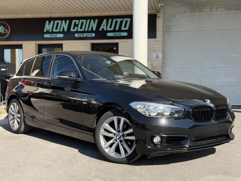 BMW S&eacute;rie 1 (F20) Ubran Life 118d LCI 2.0 d 150 cv 2017 occasion Goussainville 95190