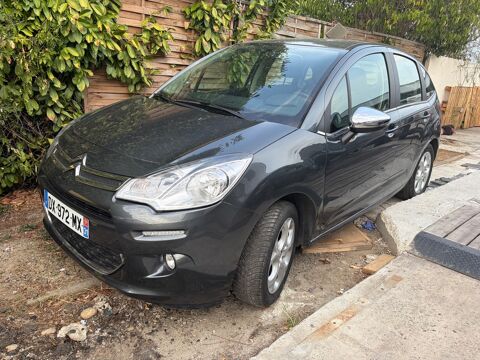 Citroen c3 Citro&euml;n VTI 80 BVA GPS+RADAR CT OK