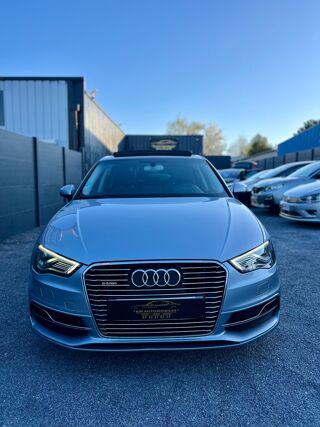 A3 1.4 TFSI - 16V TURBO HYBRID E-TRON 2014 occasion 51350 Cormontreuil