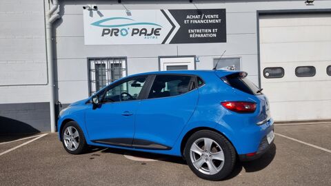 Clio IV 0.9 TCE 90 CV LUXE/2E MAIN/CLIM AUTO/RLINK/RADARS+CAMERA/REG 2015 occasion 67190 GRESSWILLER