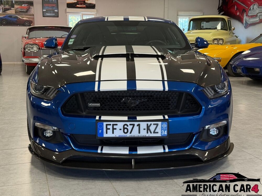 Mustang Sutton CS800 - V8 5.0 825ch - Boite manuelle - 1/16 ! 2017 occasion 34680 Saint-Georges-d'Orques